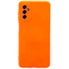Casetify Samsung Galaxy M52 5g Kılıf Lansman Kadife Silikon Kılıf Kapak