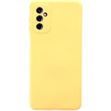 Casetify Samsung Galaxy M52 5g Kılıf Lansman Kadife Silikon Kılıf Kapak