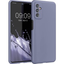 Casetify Samsung Galaxy M52 5g Kılıf Lansman Kadife Silikon Kılıf Kapak