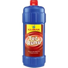 Klorak Tuz Ruhu 550 ml x 2