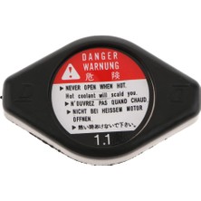 Sharplace Honda Civic 2006-2011 1.8l Için Radyatör Caps ile Radyatör Su Dolgu (Yurt Dışından)