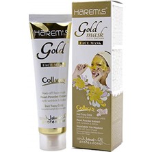 HAREM'S Marka: HAREM'S Gold Mask 100 mlYüz Temizleyici