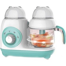 Bebek Maması Takviyesi Makinesi Çok Fonksiyonlu Pişirme Makinesi