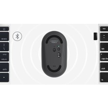 Logitech Pebble Kablosuz Bluetooth Fare