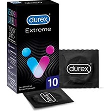 Durex Prezervatif Extreme10 Lu  Prezervatif