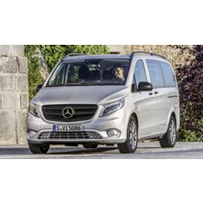 Silbak Mercedes Vito Tourer W447 2014-2022 Ön Cam Sileceği Silecek Silgi Silgeç Takımı 70*45CM