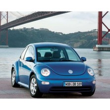 Gkl Vw Volkswagen Beetle 1999-2010 Kol Dayama Üst Kapağı Kolçak Mandalı Açma Kolu Siyah 3B0868445