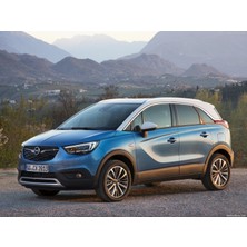 Silbak Opel Crossland x 2018-2023 Ön Cam Silecek Silgi Takımı 65*40CM