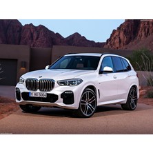 Silbak Bmw X5 G05 Kasa 2019-2023 Ön Cam Sileceği Silecek Silgi Silgeç Takımı Seti 65*50CM