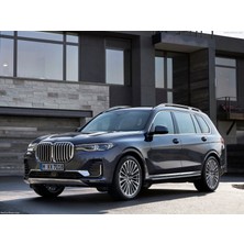 Silbak Bmw X7 G07 2019-2023 Ön Cam Sileceği Silecek Silgi Silgeç Takımı Seti 65*50CM