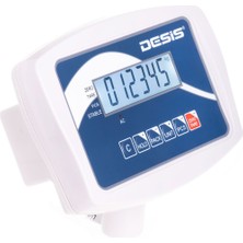 Desis Marka Elektronik Tartım Baskülü 70X80 cm