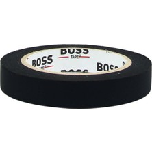 Boss Tape Tüysüz Bez Bant / Polyester / 19  mm X 15 m