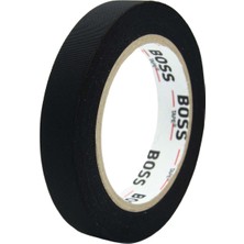 Boss Tape Tüysüz Bez Bant / Polyester / 19  mm X 15 m