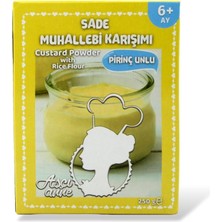 Aşçı Anne Sade Muhallebi Karışımı