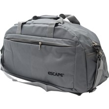 Escape 107 Polyester Kumaş Seyahat Çantası / Spor Çanta