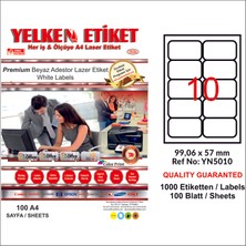 Yelken 99,6X57 mm