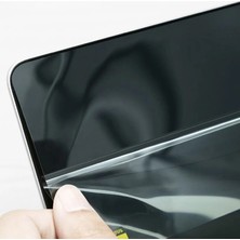 Hanope Lenovo Yoga 7 (14 Inç) 82BH00AGTX A+ Premium Notebook Ekran Koruyucu Dayanıklı Nano Cam