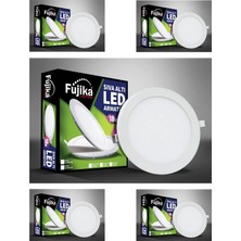 FLP104 18w Sıva Altı Led Panel Armatür 5 Adet