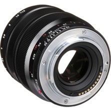 Voigtlander 35MM Nokton Aspherical Se Lens, Sony E Uyumlu