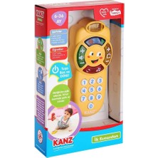 Strongart 30512 Kanz Ilk Kumandam / 6-36 Ay