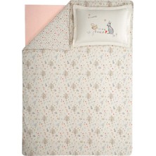 Yataş Mini Yataş Bedding Wonderland Ranforce Tek Kişilik  Nevresim Takımı