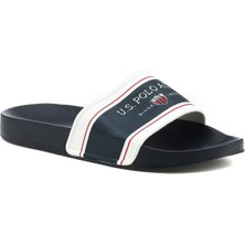 U.S. Polo Assn.  Rugby 2fx Lacivert Erkek Terlik