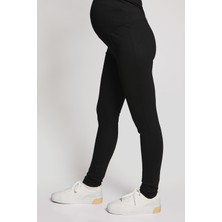 Lyn Mama Liger Pantolon - Siyah