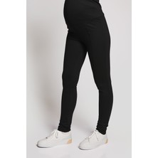 Lyn Mama Liger Pantolon - Siyah