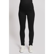 Lyn Mama Liger Pantolon - Siyah