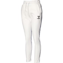Hummel Hmlt-Nonı 2.0 Tapered Pants Beyaz Kadın Eşofman 931471-9003