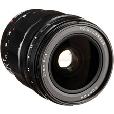 Voigtlander Nokton 21 mm F1.4 Aspherical Lens, Sony E Uyumlu