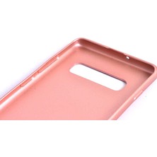 MobaxAksesuar Samsung Galaxy S10E Kılıf Soft Mat Premier Case