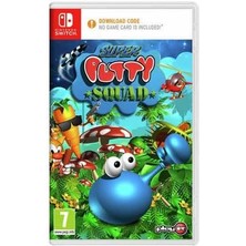 Play It Super Putty Squad Nintendo Switch Dijital Indirme Kodu