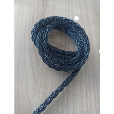 Onurteks Siyah Iğneli Kordon 0,5 cm