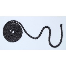 Onurteks Siyah Iğneli Kordon 0,5 cm