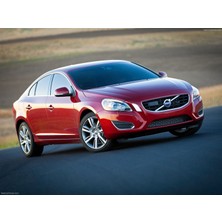 Silbak Volvo S60 2 2011-2018 Ön Cam Sileceği Silecek Silgi Silgeç Takımı Seti 65*50CM