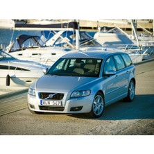 Silbak Volvo V50 2005-2012 Ön Cam Sileceği Silecek Silgi Silgeç Takımı Seti 65*50CM