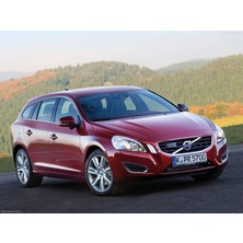 Silbak Volvo V60 2011-2017 Ön Cam Sileceği Silecek Silgi Silgeç Takımı 65*50CM