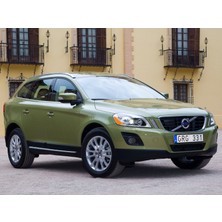 Silbak Volvo XC60 2009-2017 Ön Cam Sileceği Silecek Silgi Silgeç Takımı 65*50CM