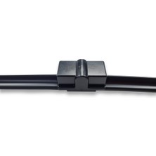 Silbak Vw Volkswagen Caddy 2004-2005-2006 Ön Cam Sileceği Silecek Silgi Silgeç Takımı Seti 60*48CM