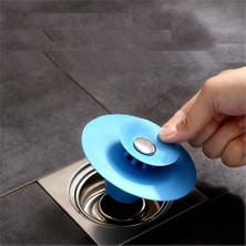 Homecare 2 Boyutlu Lavabo Küvet Artık ve Saç Için Tıkaç Süzgeç 715987