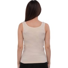 Layza Form Dikişsiz Atlet 14002 | Ten