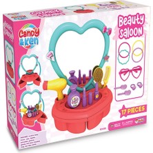 Fen Toys 03468 Dede Candy Ken Güzellik Salonu