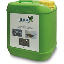 Turkuvaz 5 Lt. Doğal Odun Sirkesi Wood Vinegar