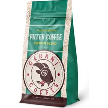 Garani Coffee Premium Blend Filtre Çekirdek Kahve 250gr