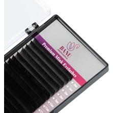 Banu Professional Ipek Kirpik  Premium Mink D-0,15 Mix 8-15MM