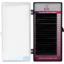 Banu Professional Ipek Kirpik Premium Silk  C-0.10 12MM