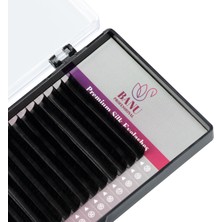 Banu Professional Premium Silk Ipek Kirpik C-0.10 13MM