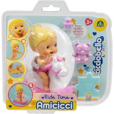 Giochi Preziosi CC010000 Amicicci Gezme Vakti - Cicciobello ve Arkadaşları
