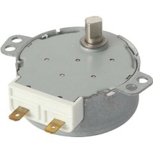 Devre Dünyası 220V Ac - 5 Rpm Motor (Tavuk Çevirme Motoru)